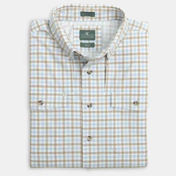 Dune Dean Vented Shirt
