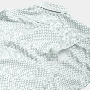 Pistachio Dean Vented Shirt