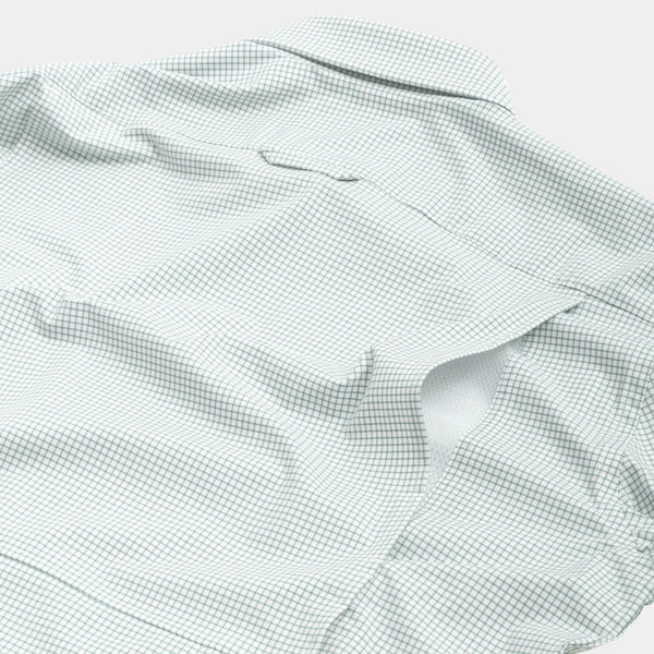 Pistachio Dean Vented Shirt