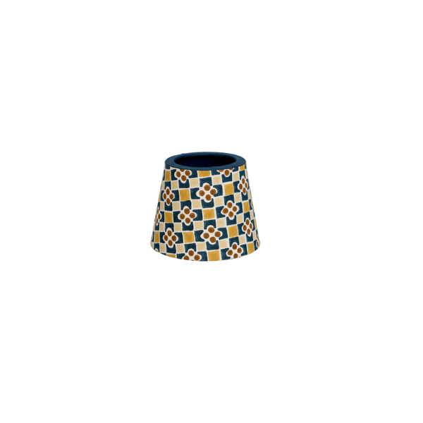 Arthur Lampshade, Blue