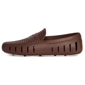 Brown Floafer Loafer