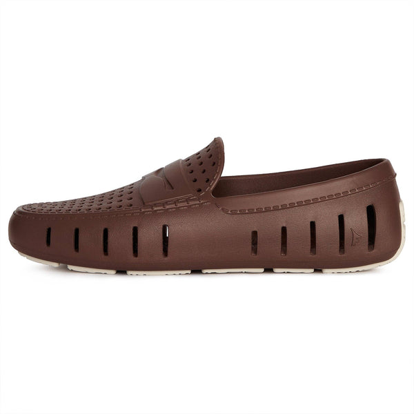 Brown Floafer Loafer