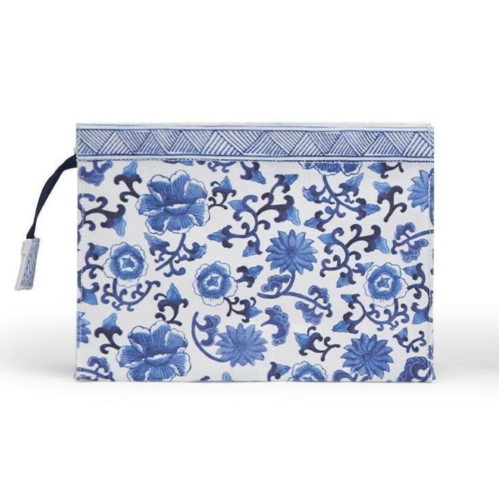 Chinoiserie Multipurpose Pouch