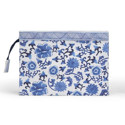 Chinoiserie Multipurpose Pouch