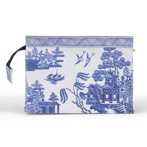 Chinoiserie Multipurpose Pouch
