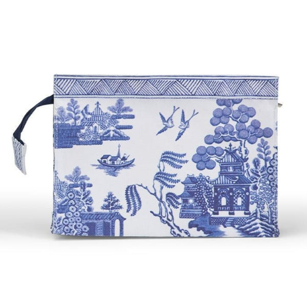 Chinoiserie Multipurpose Pouch