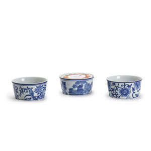 Incognito 8 oz. Chinoiserie Deli Container Holder
