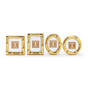 Mini Gold Bamboo Frame
