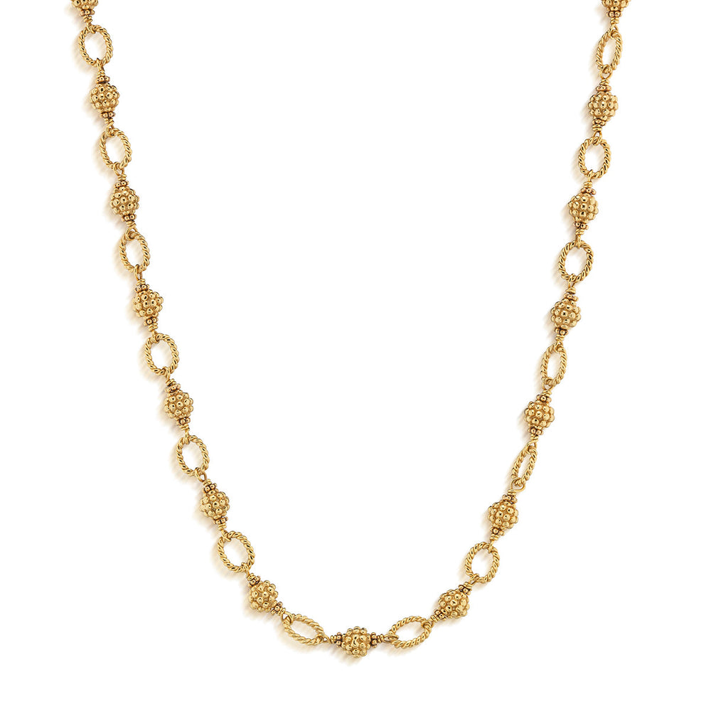 Berry & Bead Chain