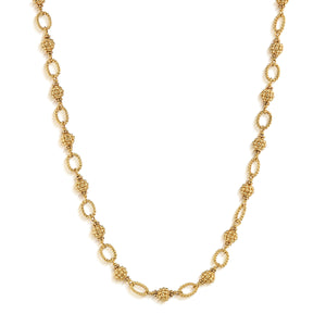 Berry & Bead Chain