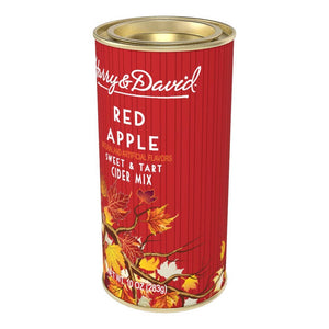 H&D® Fall Red Apple Cider Mix (10oz Tins)