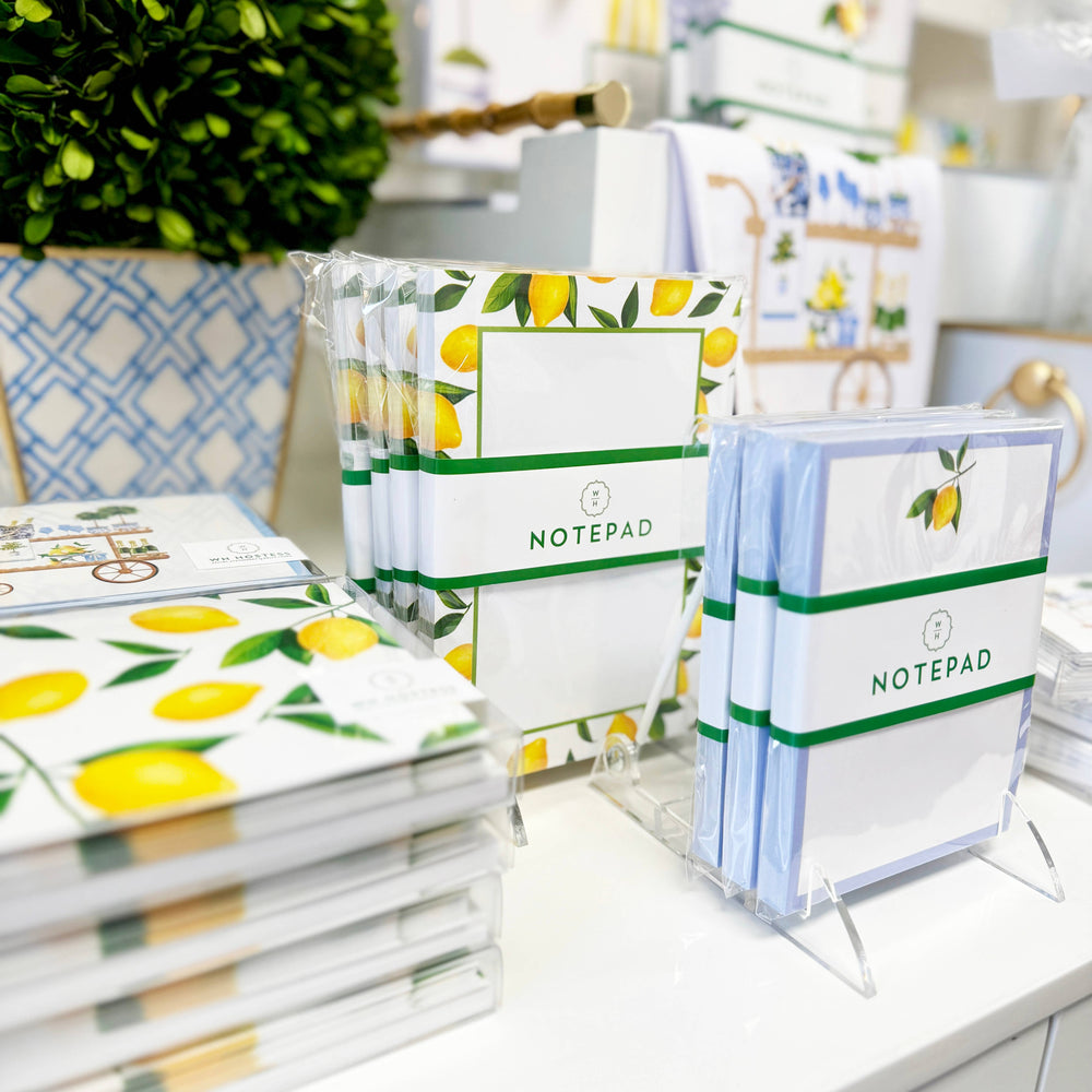 Lemon Notepad
