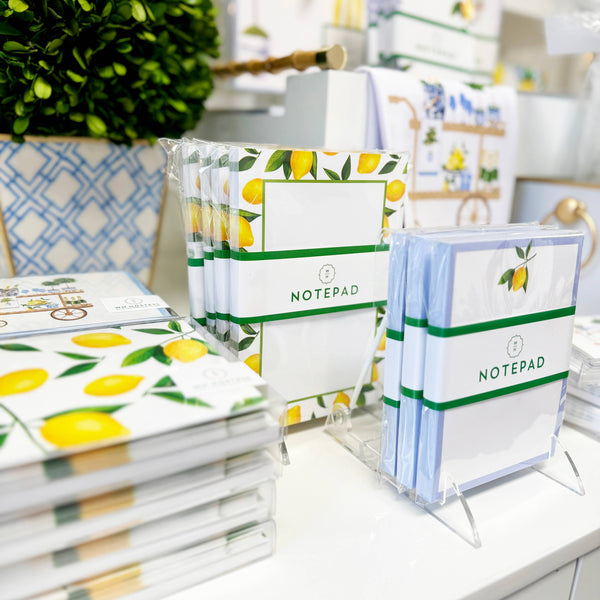 Lemon Notepad