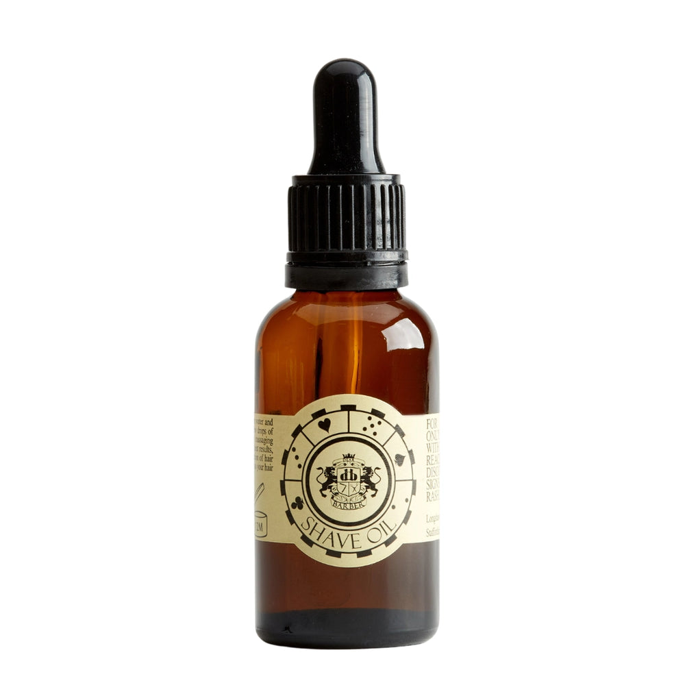 Shave Oil (30ml/1.01Fl.oz.)