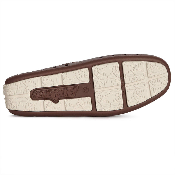 Brown Floafer Loafer
