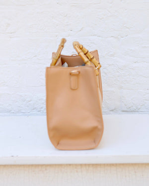 Kennedy Tote Natural