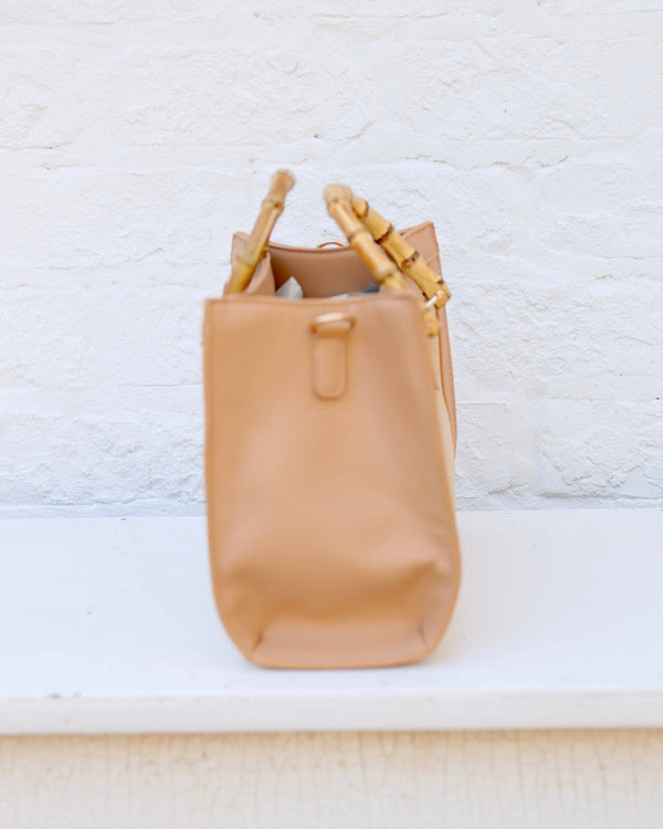 Kennedy Tote Natural