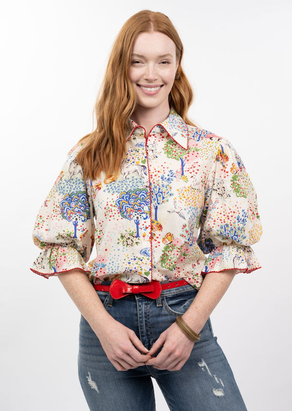 Whimsical Top