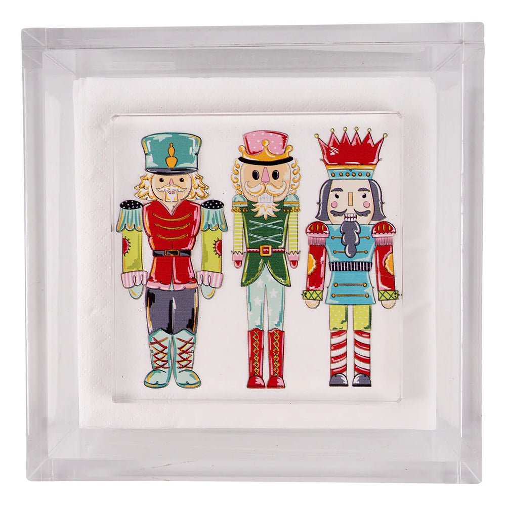 Nutcracker Napkin Weight