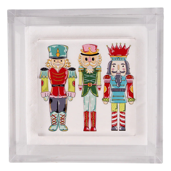Nutcracker Napkin Weight