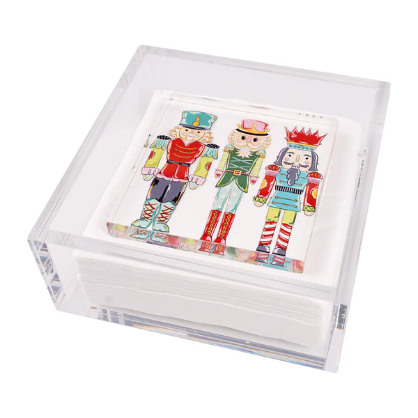 Nutcracker Napkin Weight