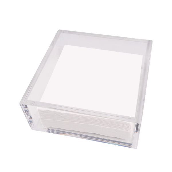 Acrylic Napkin Holder