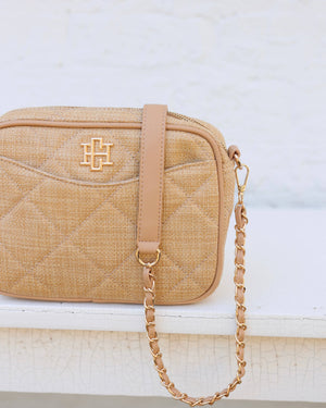 Fiona Crossbody Natural LD
