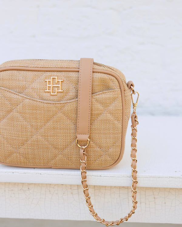 Fiona Crossbody Natural LD