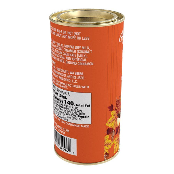 H&D® Fall Pumpkin Spice Hot Cocoa (9oz Tins)