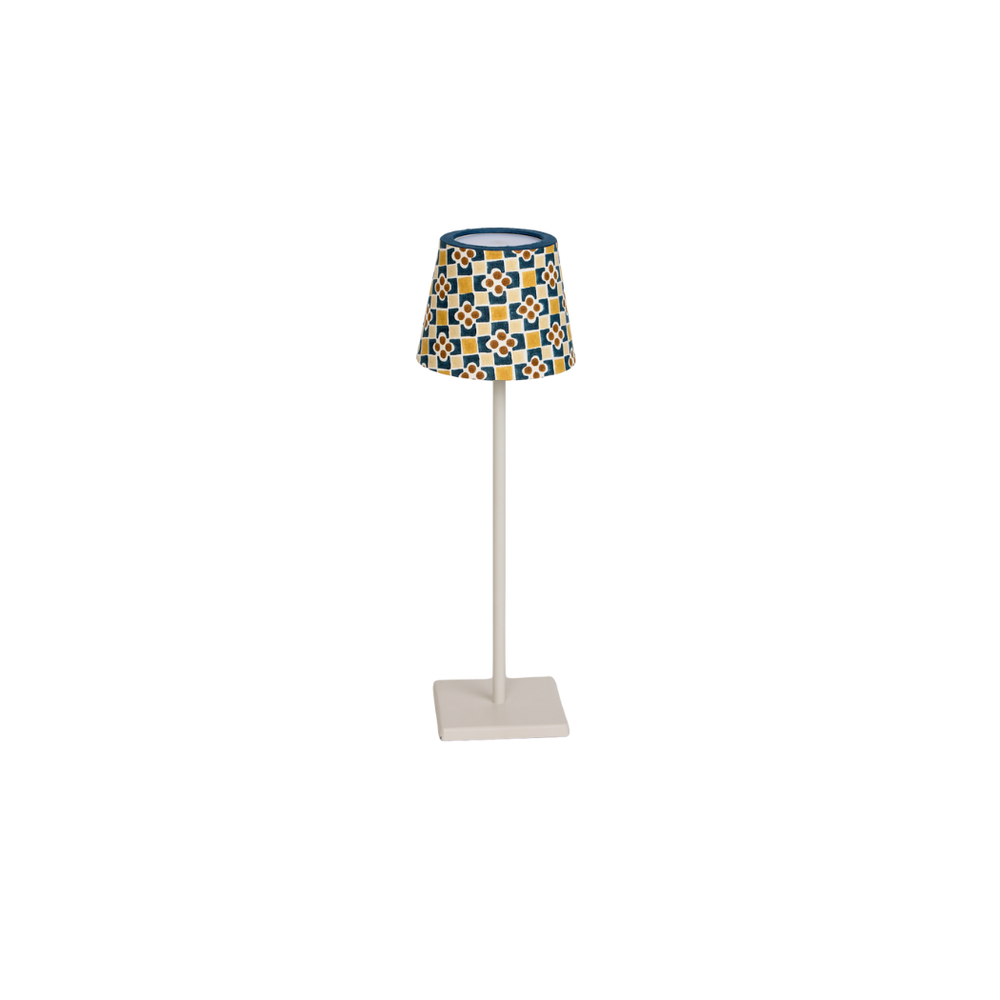 Arthur Lampshade, Blue
