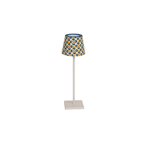 Arthur Lampshade, Blue