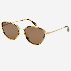 Luna Acetate Cat Eye Sunglasses