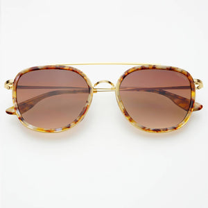 Tortoise Weston Sunglasses