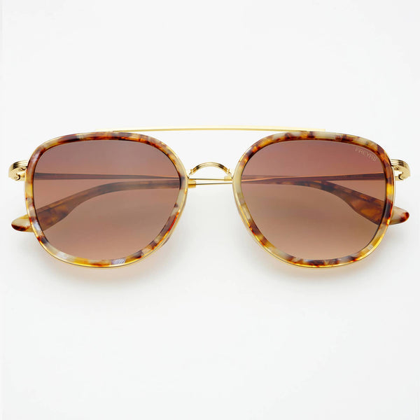 Tortoise Weston Sunglasses