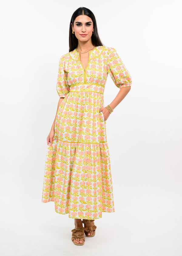 Mums the Word Midi Dress