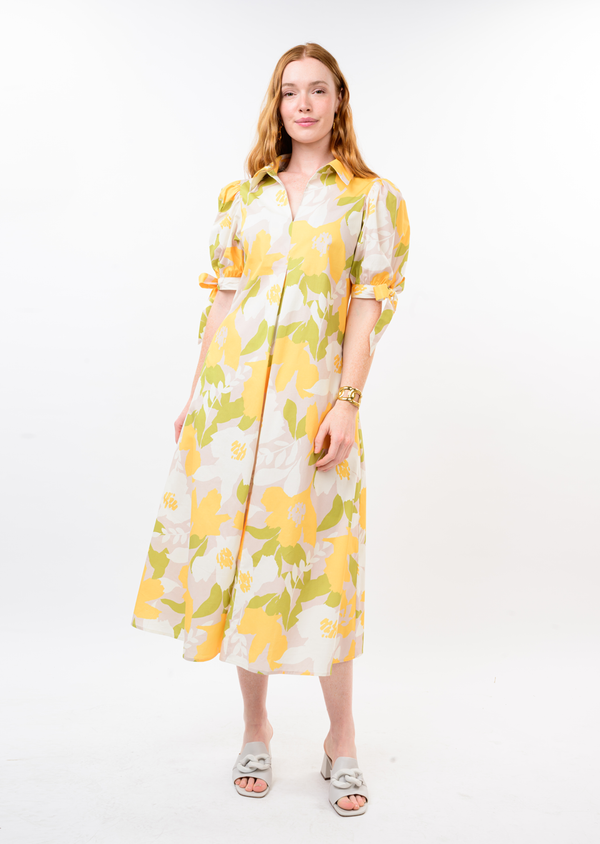 Big Bloom Dress