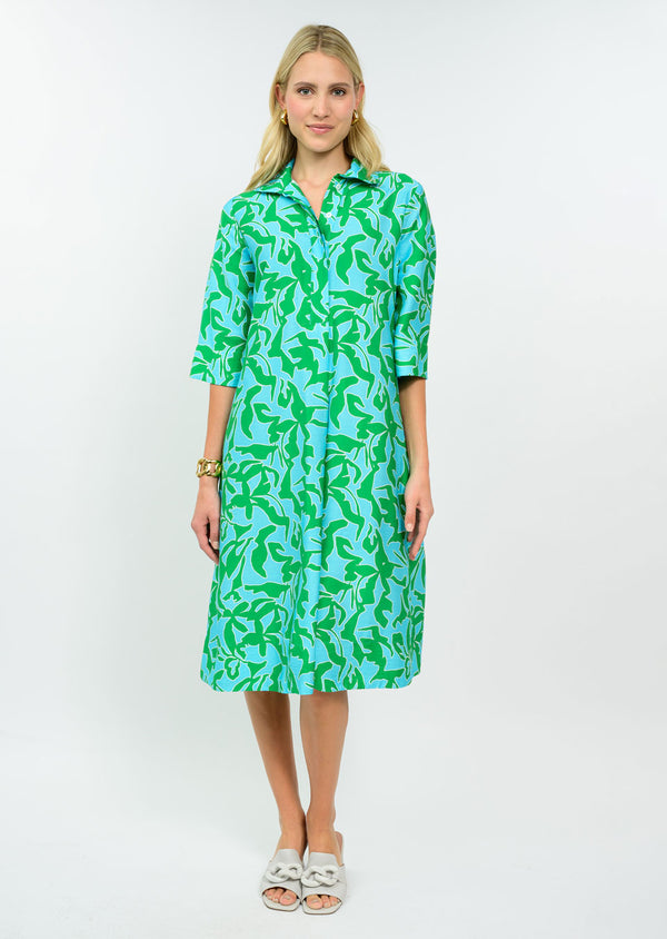 Swing Midi Dress