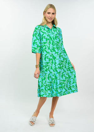 Swing Midi Dress