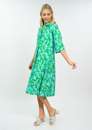 Swing Midi Dress