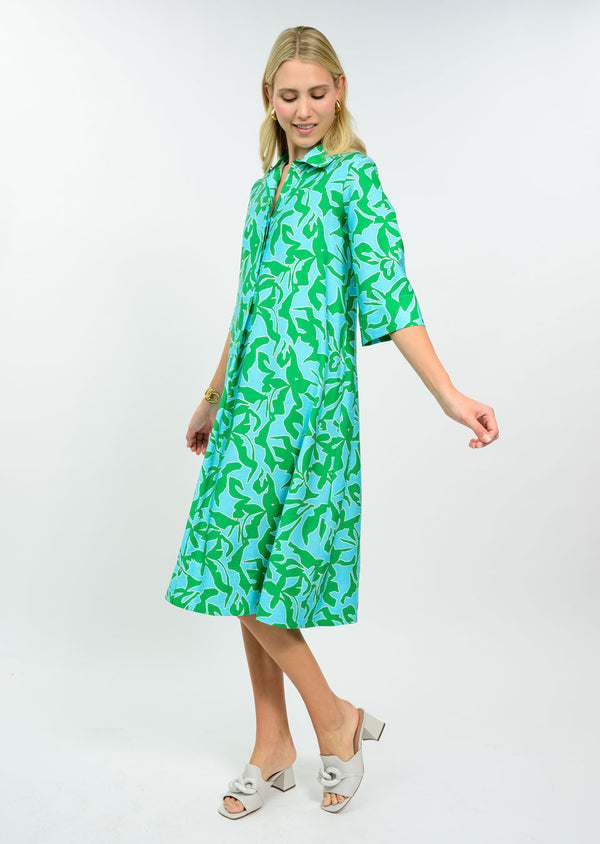 Swing Midi Dress
