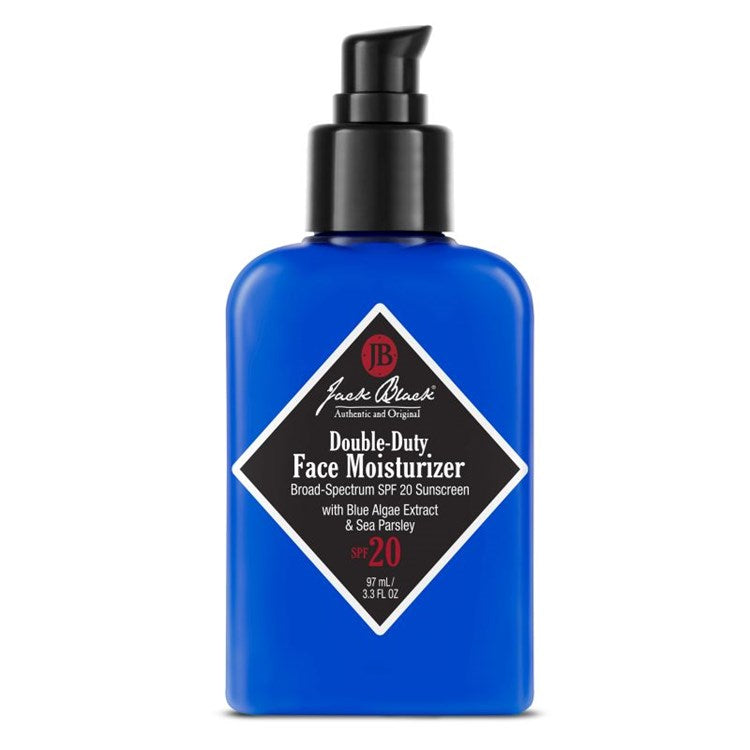 Double Duty Moisturizer