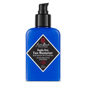 Double Duty Moisturizer