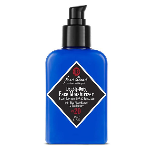 Double Duty Moisturizer