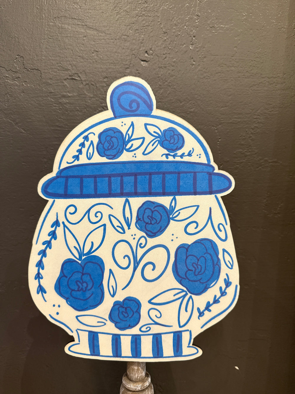 Ginger Jar Topper