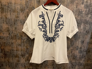 V-Neck Top