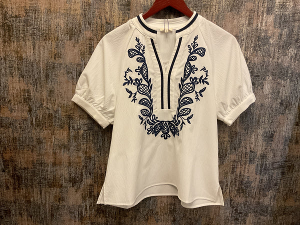 V-Neck Top