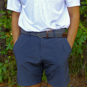 The Scottsdale Woven Stretch Belt