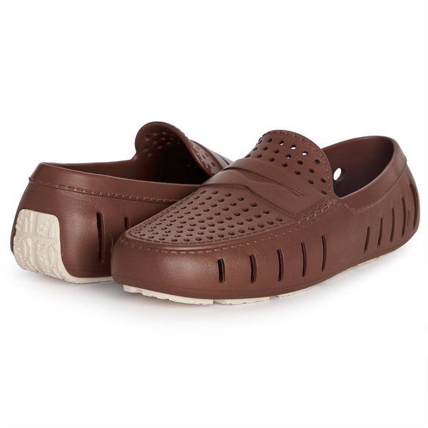 Brown Floafer Loafer