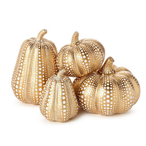Golden Pumpkin