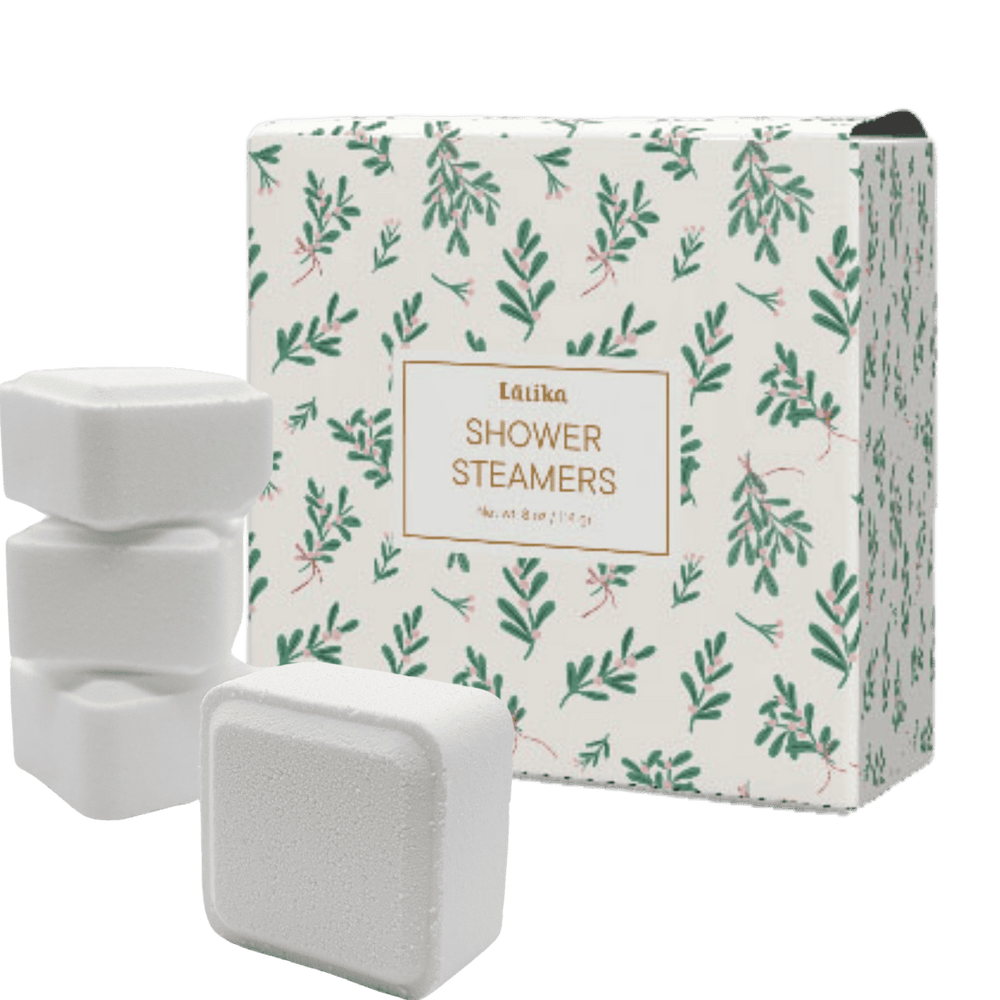Holly Shower Steamer